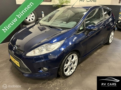 Ford Fiesta 1.6 Sport st line spoilerpakket airco