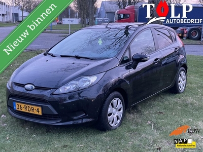 Ford Fiesta 1.6 TDCi ECOnetic 5 drs 2009 Airco