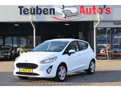 Ford Fiesta Benzine