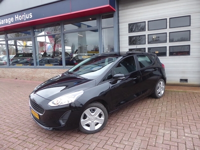 Ford Fiesta Benzine