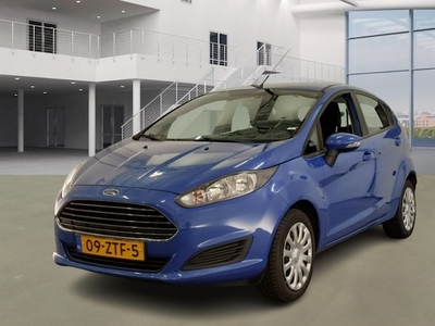 Ford Fiesta Benzine