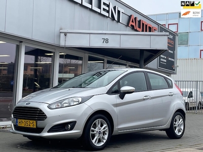 Ford Fiesta Benzine