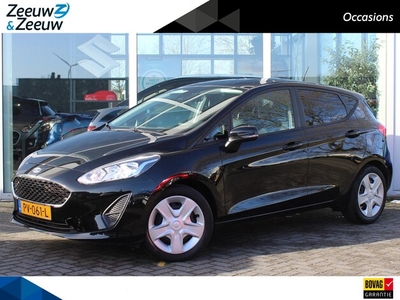 Ford Fiesta Benzine