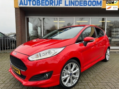 Ford Fiesta Benzine