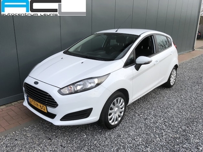 Ford Fiesta Benzine