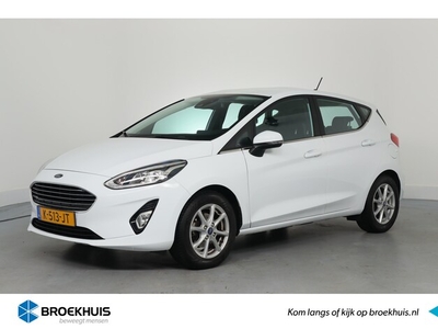 Ford Fiesta Benzine