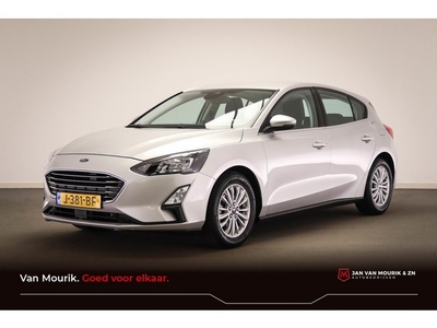 Ford Focus 1.0 EcoBoost Titanium Business 1e-EIG.