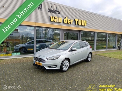 Ford Focus 1.0 Titanium Edition RIJKLAARPRIJS / nieuwe