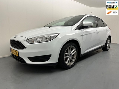 Ford Focus 1.0 Trend Edition # Clima # Navi # Lmv # Nap