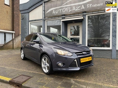 Ford Focus 1.6 EcoBoost / NAVI / 180 PK / CRUISE / PDC