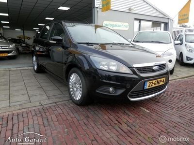 Ford Focus 1.6 Titanium