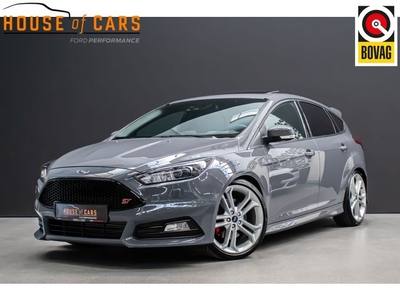 Ford Focus 2.0 250pk ST-3 PERFORMANCE PACK ST suspensions