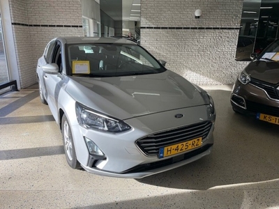 Ford Focus Benzine