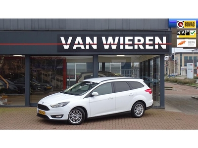 Ford Focus Benzine