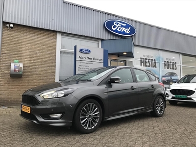 Ford Focus Benzine