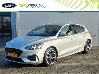 Ford Focus Benzine