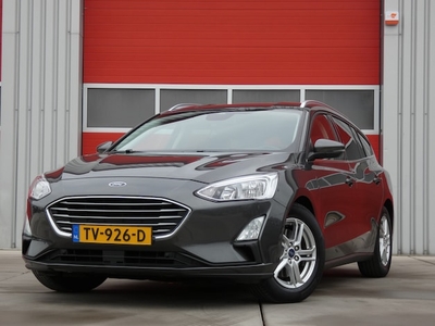 Ford Focus Benzine