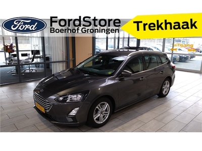 Ford Focus Benzine