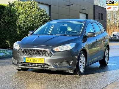 Ford Focus Benzine