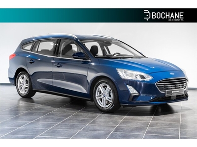 Ford Focus Benzine