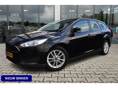 Ford Focus Benzine