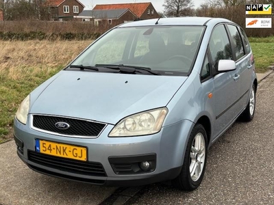 Ford Focus C-Max 1.8-16V First Edition Airco Electtric