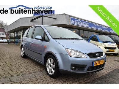 Ford Focus C-MAX Auto rookt bij koude start (bj 2006)