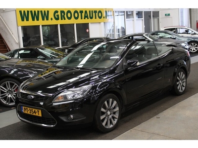 Ford FOCUS Coupe-cabriolet 2.0 Titanium Airco, Isofix