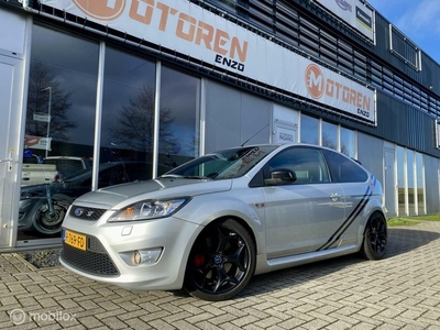 Ford Focus st mk2.5 facelift 300+pk 5-cyll MOOIE STAAT