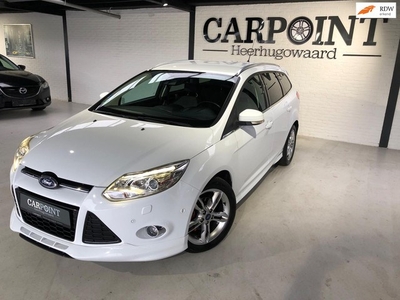 Ford Focus Wagon 1.0 EcoBoost 125PK 2014 ST-Line Keyless