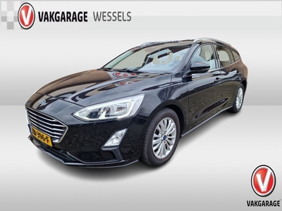 Ford FOCUS Wagon 1.0 EcoBoost Automaat Titanium Business