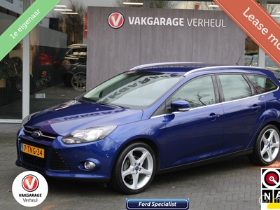 FORD FOCUS Wagon 1.0 EcoBoost Edition Plus|125Pk|Navi|Nap