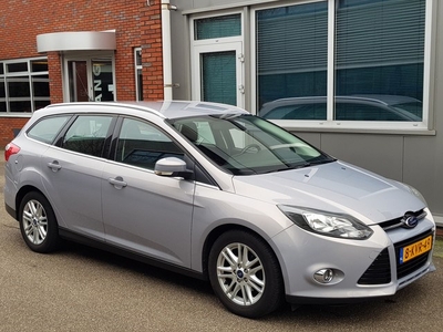 Ford FOCUS Wagon 1.0 EcoBoost Navi Cruise Ecc Motor 36.476Km