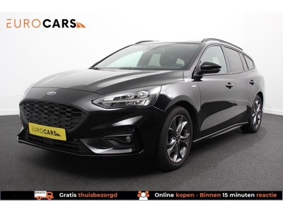 Ford Focus Wagon 1.0 EcoBoost ST Line Business Navigatie