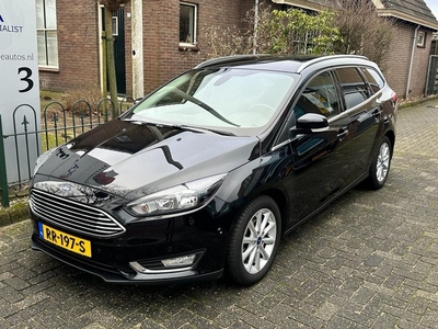 Ford FOCUS Wagon 1.0 Titanium (bj 2017)