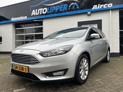 Ford Focus Wagon 1.0 Titanium /Camera/CC/Lm velgen