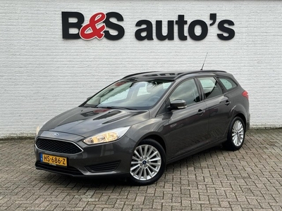 Ford Focus Wagon 1.0 Trend Edition Cruise control Airco