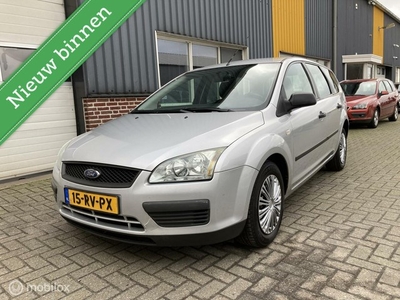 Ford Focus Wagon 1.6-16V Champion APK 04-2025!