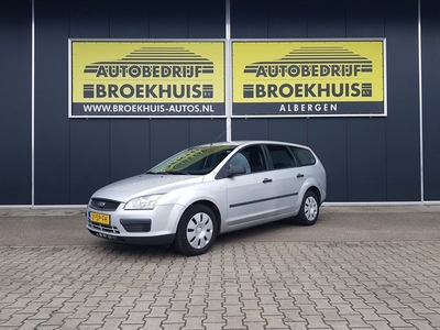 Ford FOCUS Wagon 1.6-16V Champion (bj 2006)