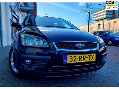 Ford Focus Wagon 1.6-16V First Edition Airco CrusCtrl