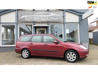 Ford Focus Wagon 1.6-16V Trend/ AIRCO/ TREKHAAK/ 15 INCH/