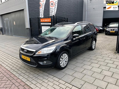 Ford Focus Wagon 1.6 Comfort 2e Eigenaar! Trekhaak Airco