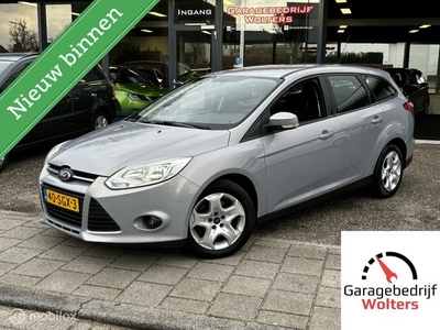 Ford Focus Wagon 1.6 EcoBoost Lease Titanium