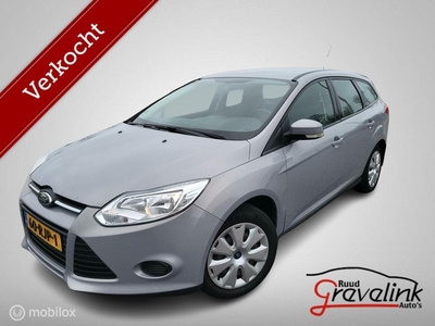 Ford Focus Wagon 1.6 TI-VCT Airco Trekhaak