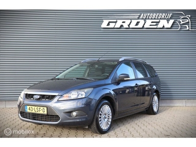 Ford Focus Wagon 1.8 Flexi Fuel