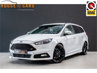 Ford FOCUS Wagon 2.0 250pk ST-3 PERFORMANCE PACK cruise