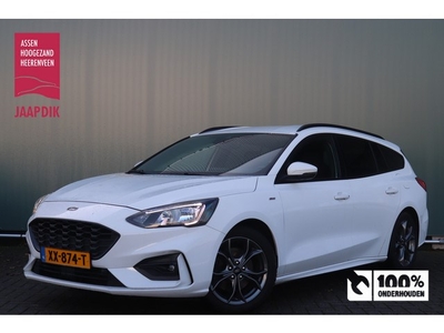 Ford FOCUS Wagon BWJ 2019 / 126 PK 1.0 EcoBoost ST Line