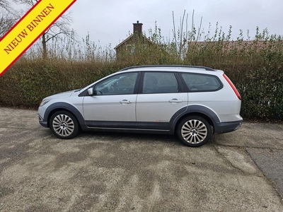 Ford Focus Wagon X-Road 1.6 Titanium (bj 2009)