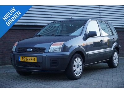 Ford Fusion 1.4-16V Cool & Sound 2e Eigenaar sinds 2011.