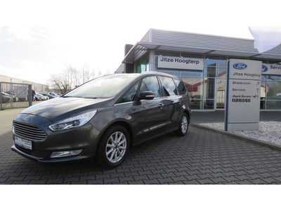 Ford Galaxy 1.5 Titanium 160 pk, 7 pers., Trekhaak, LED